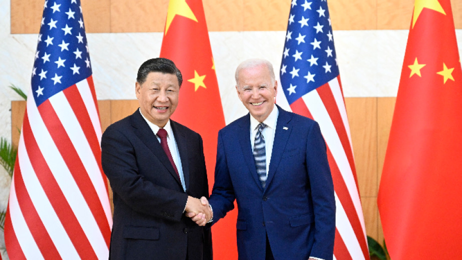 Срещата Байдън – Си: САЩ и Китай трябва да се научат да живеят заедно