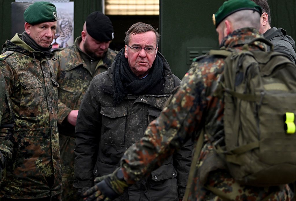 Германия се готви за дълга конфронтация с Русия