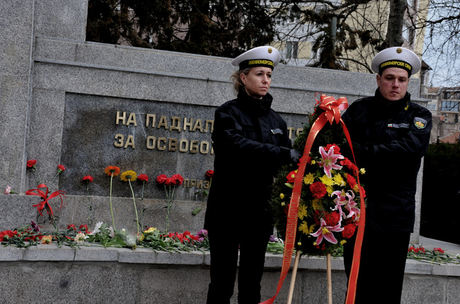 С празнична програма днес ще бъде отбелязана 146-годишнината от Освобождението на Бургас