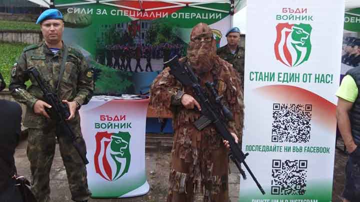 Генерал-майор Михаил Попов: Ще има нов конкурс за военнослужещи в Сухопътни войски