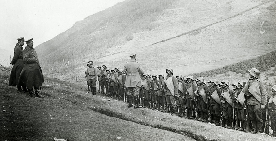 Яростта на атаката: Българските победи през Първата световна война