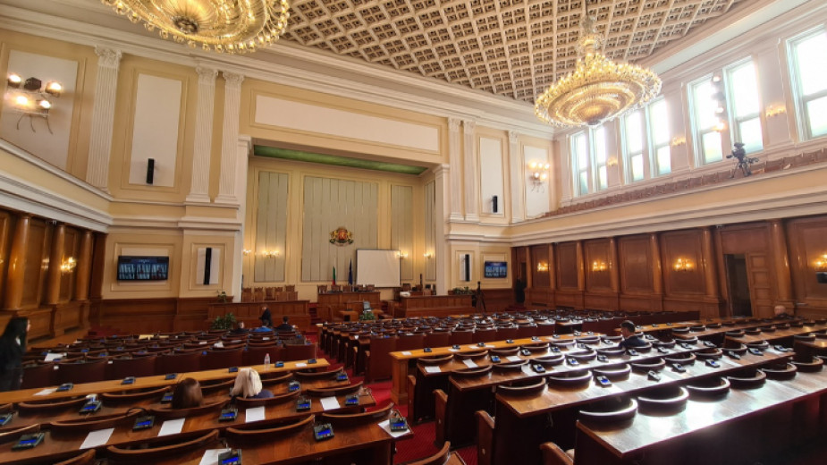 Промените в Закона за съдебната власт влизат за окончателно гласуване в НС