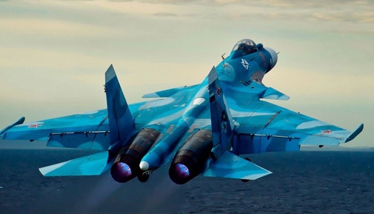 Иран смята да купи от Русия бойни самолети Су-35, заяви висш военен