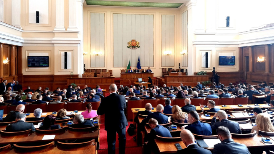 Депутатите избраха състава на 25-те постоянни парламентарни комисии