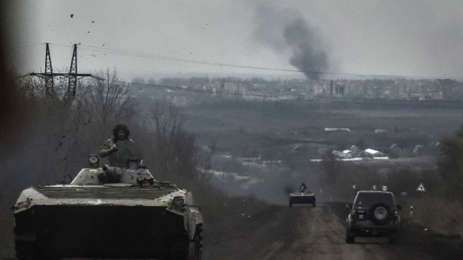 Конфликтът в Украйна: Тежки боеве в Донбас продължават
