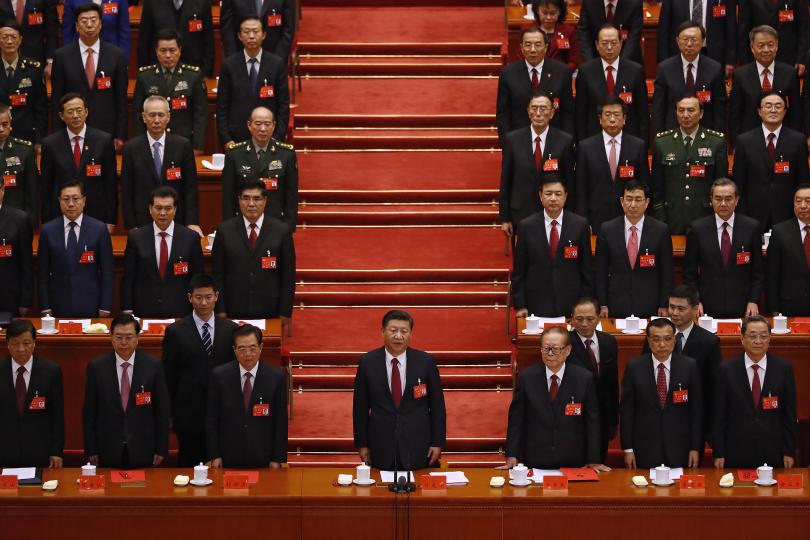 Китай трябва да се стреми към мирно съединяване с Тайван, заяви Ли Къцян в доклада си пред китайския парламент