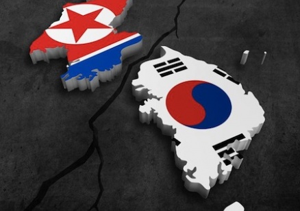 Напрежение на Корейския полуостров