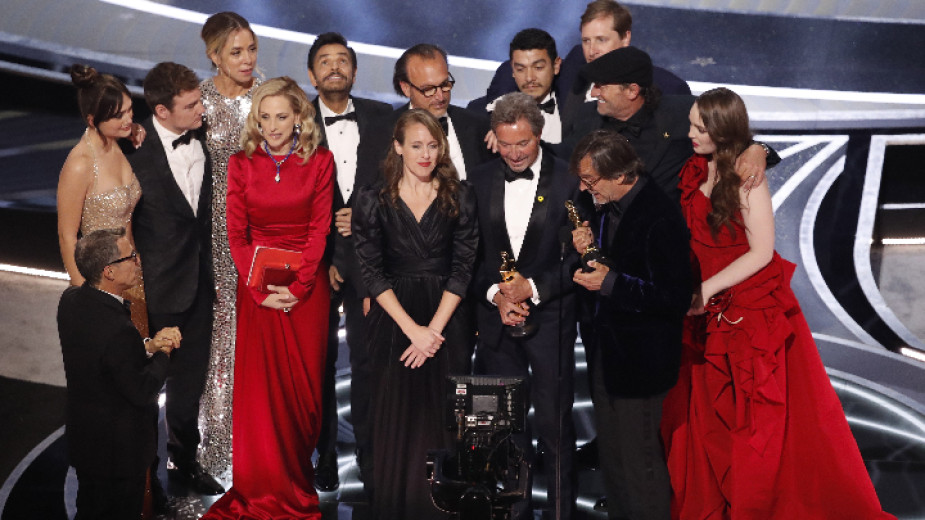 „CODA“ грабна „Оскар“ за най-добър филм, „Дюн“ е с 6 награди