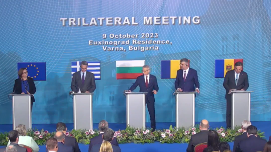 Зам.-председател на ЕК: Присъединяването на България и Румъния към Шенген ще увеличи нивото на колективната ни сигурност