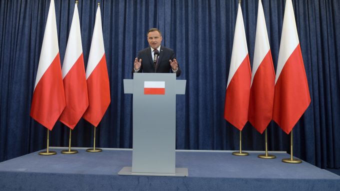 И Полша няма да пуска руснаци на своя територия