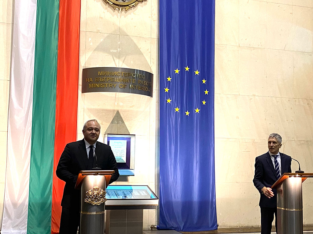 България е достатъчно подготвена за приемане в Шенген, заяви министърът на вътрешните работи на Испания