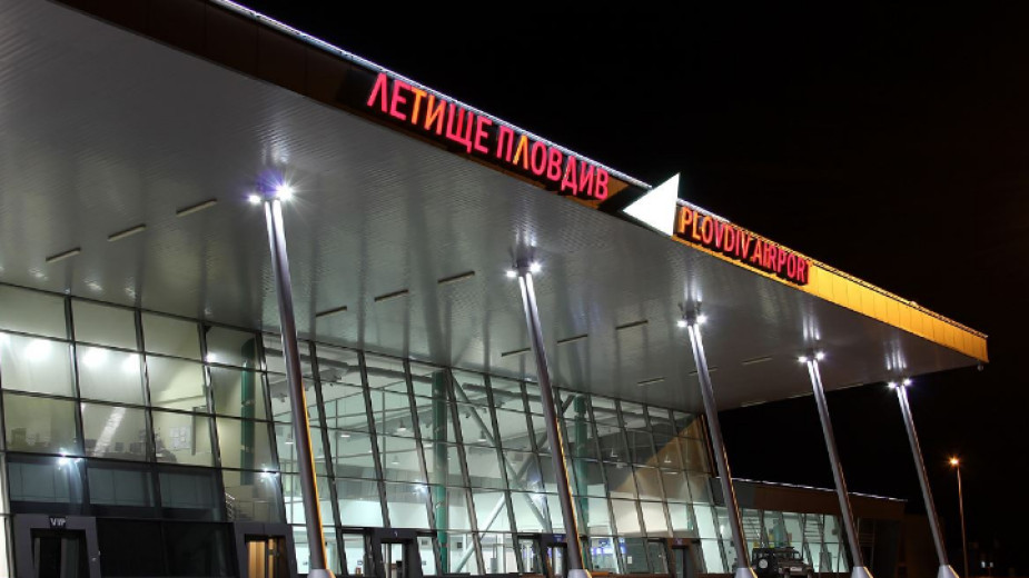 Полетите Пловдив – Истанбул стартират на 21 януари