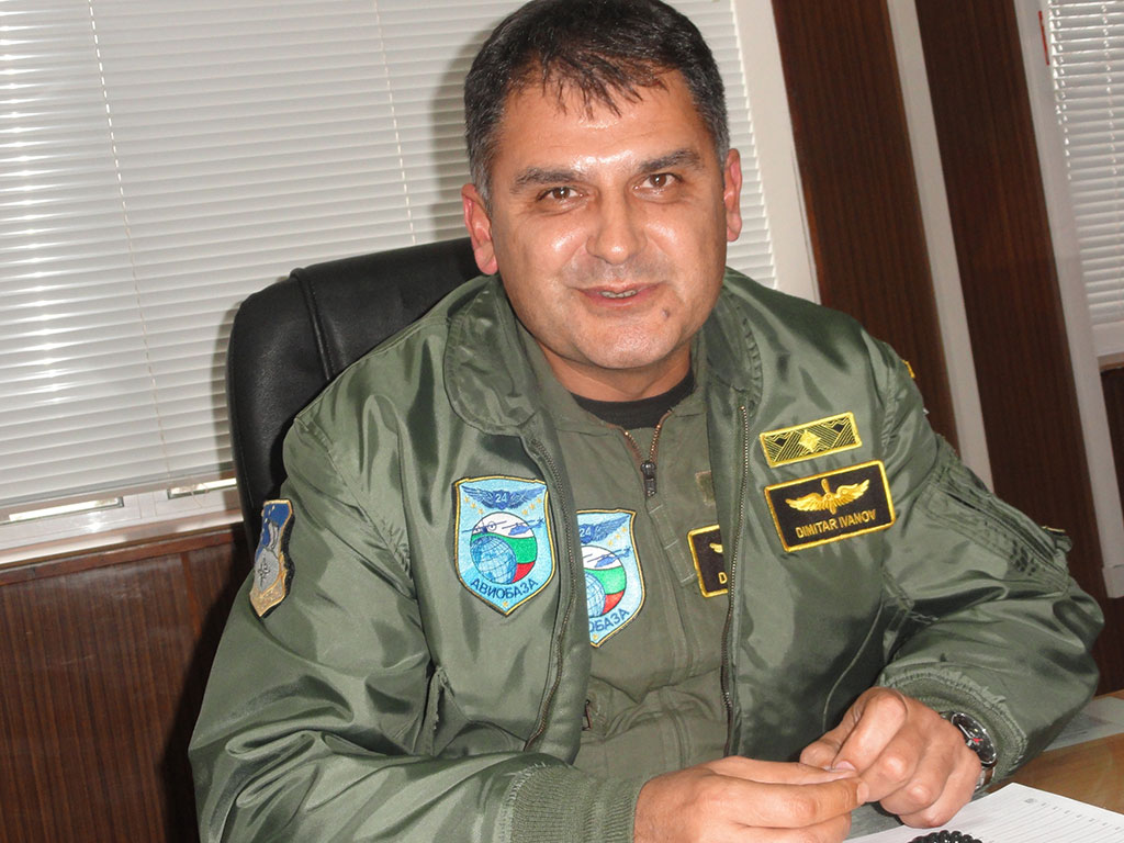 Бригаден генерал Димитър Иванов: Очакваме повече изправна техника