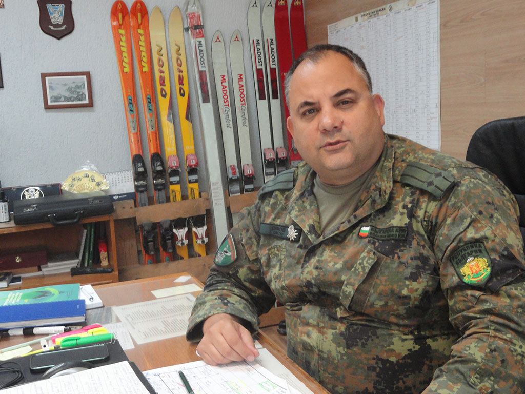 Подполковник Стефан Димов: През март е „Родопи-24“