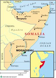 Сомалийската ислямистка групировка Аш Шабаб отново превзе военна база