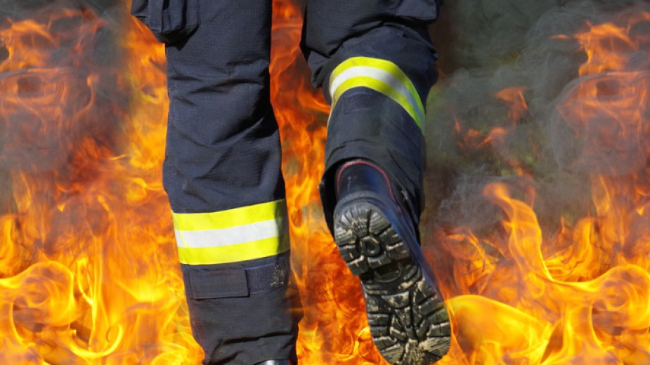 14 септември – празник на българските пожарникари