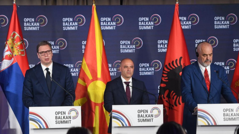 Вучич, Ковачевски и Рама решиха да участват в срещата ЕС-Западни Балкани
