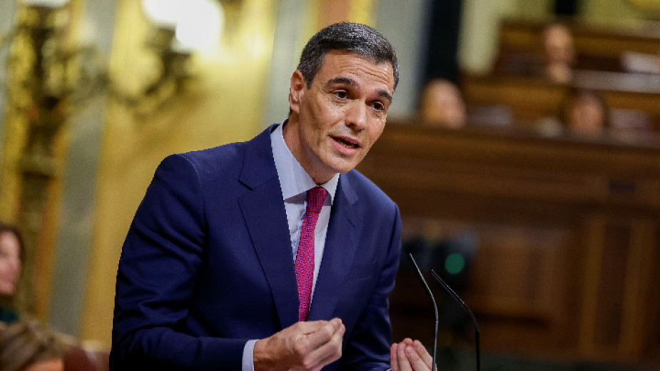 Испания се размина с политическата криза, парламентът преизбра Педро Санчес за премиер