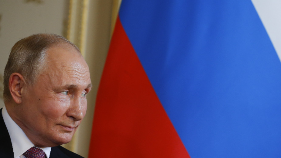 Путин предупреди ЕС, че газовите доставки може да продължат да намаляват