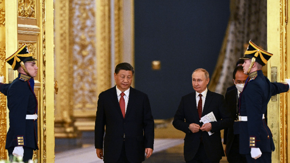 Срещата Си –Путин: Русия и Китай ще работят за нов световен ред