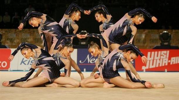 Световно първенство по естетическа групова гимнастика ще се проведе от 24 до 27 юни в „Арена армеец“ в София