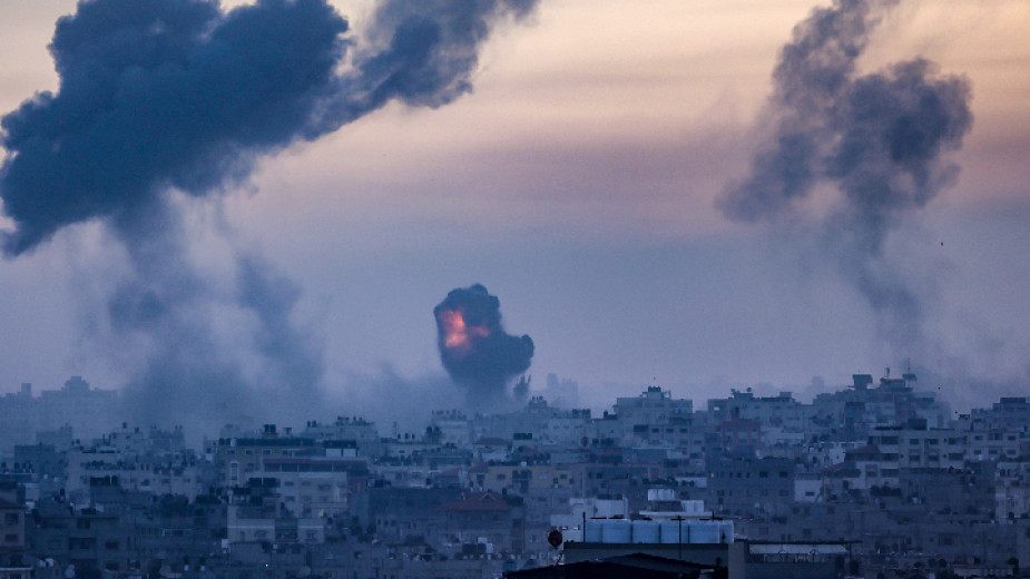 Висш командир от „Ислямски джихад“ е убит при израелски въздушен удар в Газа