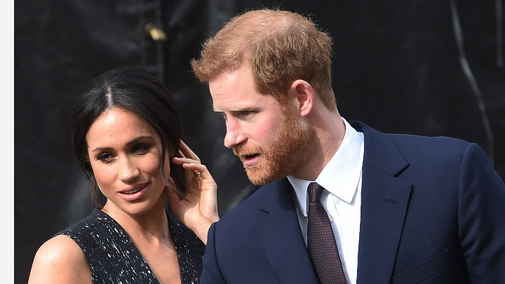 Принц Хари и съпругата му Меган Маркъл трябва да освободят британската си резиденция