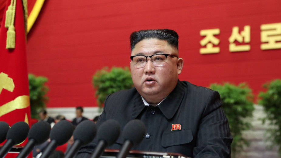 Ким Чен-ун: Готови сме на ядрена война със САЩ
