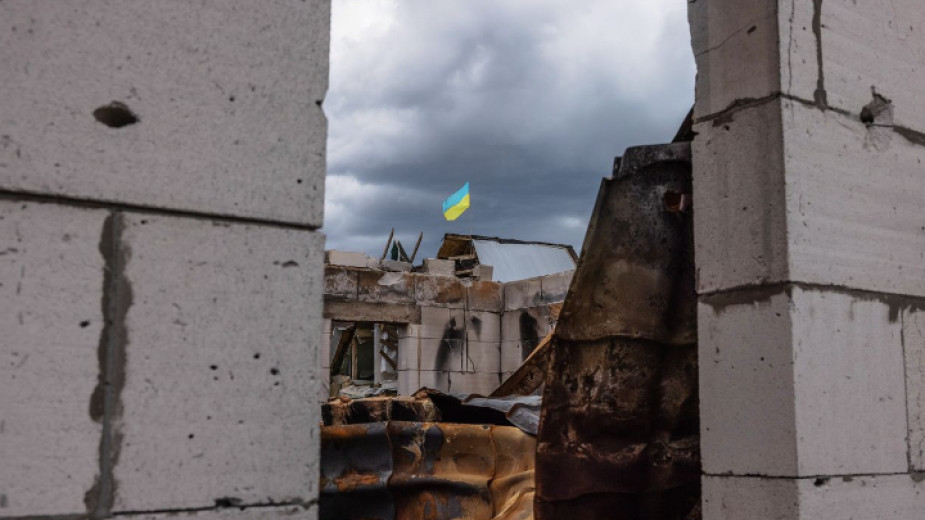 Според Великобритания Русия среща трудности в поддържането на темпото на офанзивата си в Украйна