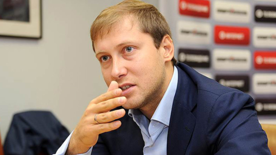 Антон Зингаревич официално е собственик на футболен клуб Ботев Пловдив