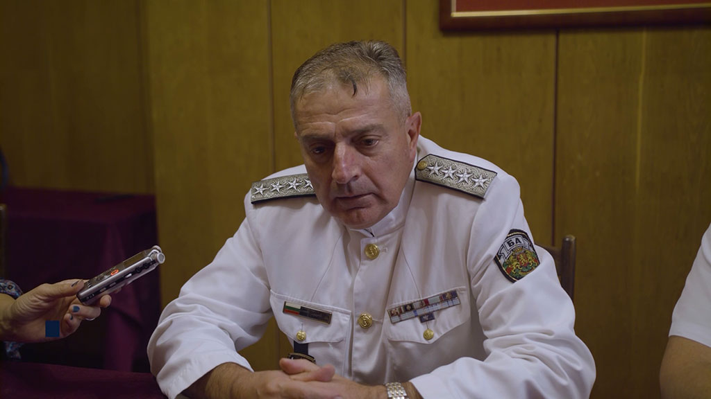 Адмирал Ефтимов: До ноември трябва да внесем ревизираната план-програма за модернизация на армията