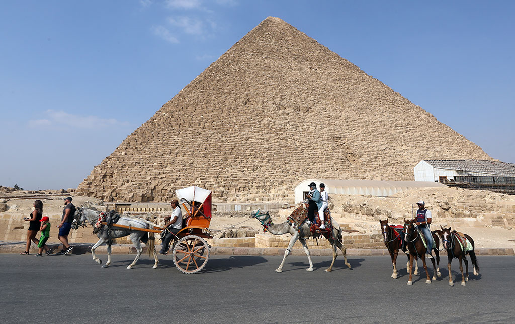 Египетските власти обявиха конкурс за име на новата административна столица