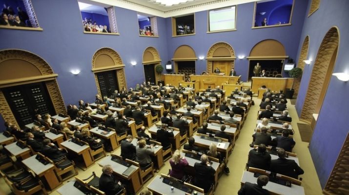 Естония без правителство – премиерът Юри Ратас подаде оставка