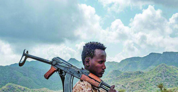 Въоръжени мъже са убили 338 души в Етиопия, заяви говорителката на етиопския премиер