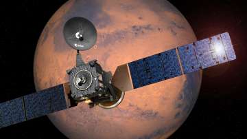 Успешен старт за първата арабска мисия до Марс