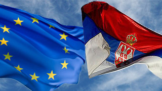 ЕС започна преговори за членство със Сърбия