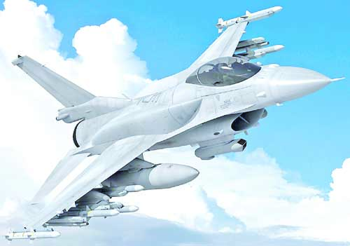Защо Словакия избра F-16 Block 70 пред Gripen?