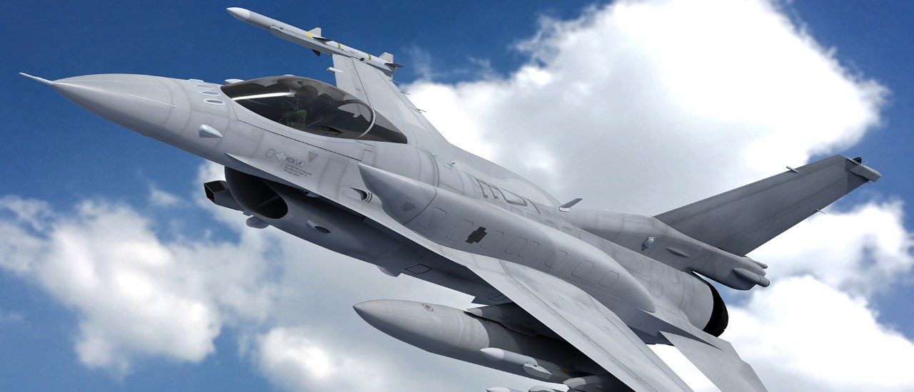 „Авионамс“ поема ремонта на F-16