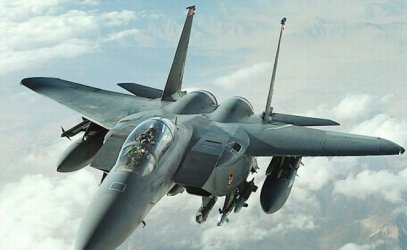 Американски пилот е в неизвестност – изтребител F-15 се разби над Северно море