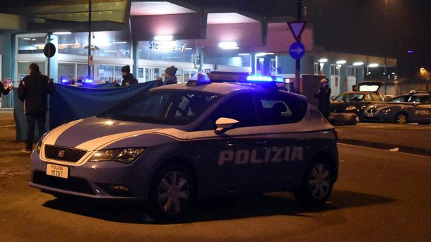 Инцидентът в италианския град Акуила се дължи на човешка грешка