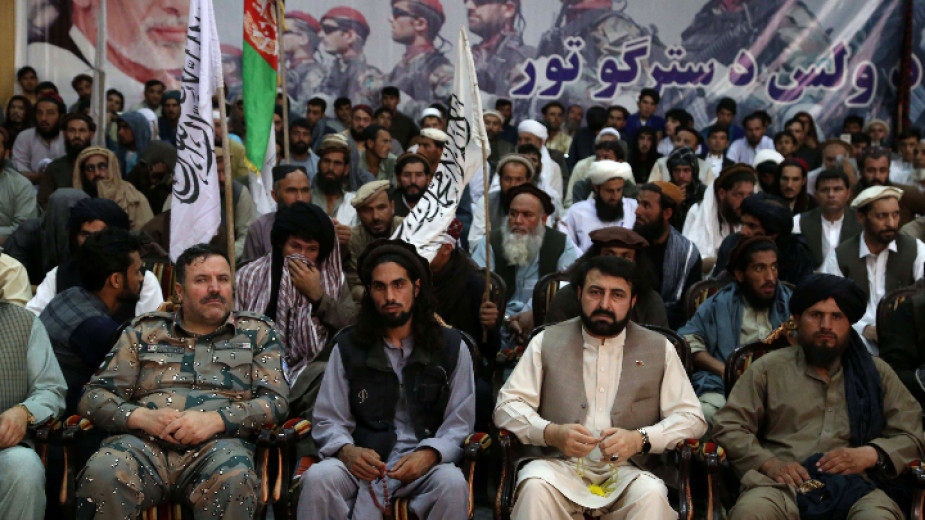 Талибаните искат помощ от ЕС за летищата в Афганистан