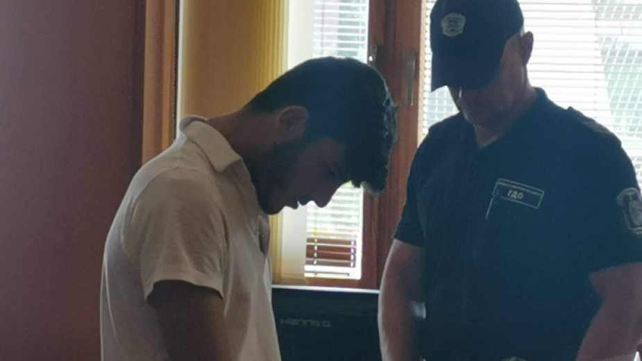 Обвиненият за катастрофата в Бургас Омар остава в ареста