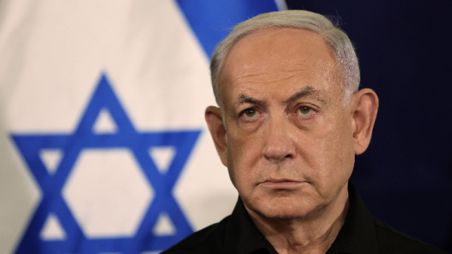 Нетаняху е заявил пред САЩ, че е против създаването на палестинска държава след войната