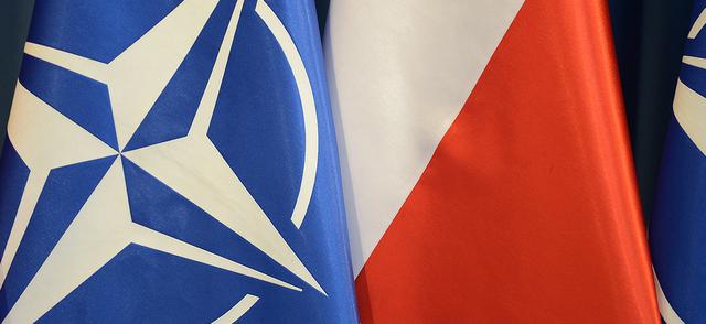 НАТО обяви планове за US военен склад в Полша