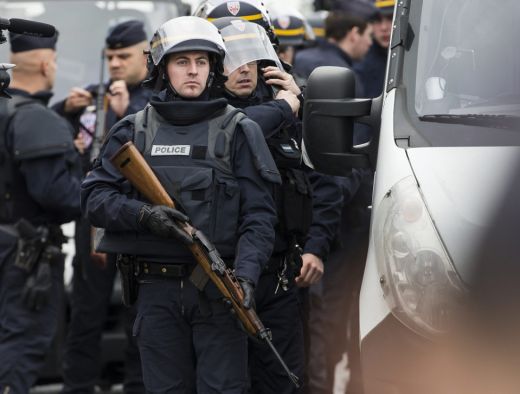 Продължава издирването на стрелеца от Страсбург: Френската полиция помоли гражданите за съдействие