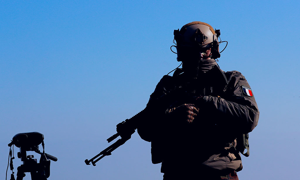 Френските военнослужещи ще останат на територията на Нигер, заяви външната министърка на Франция