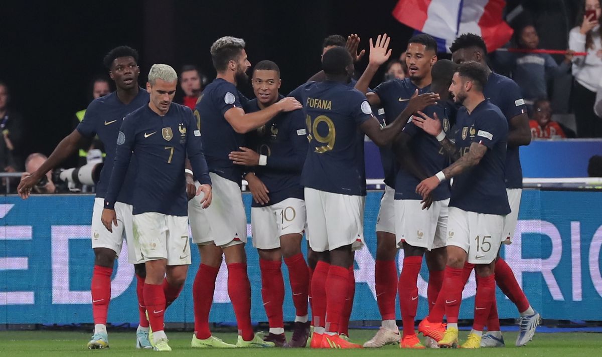 Франция победи с 2:0 Австрия и се изкачи на трета позиция в Група А5 от турнира Лига на нациите