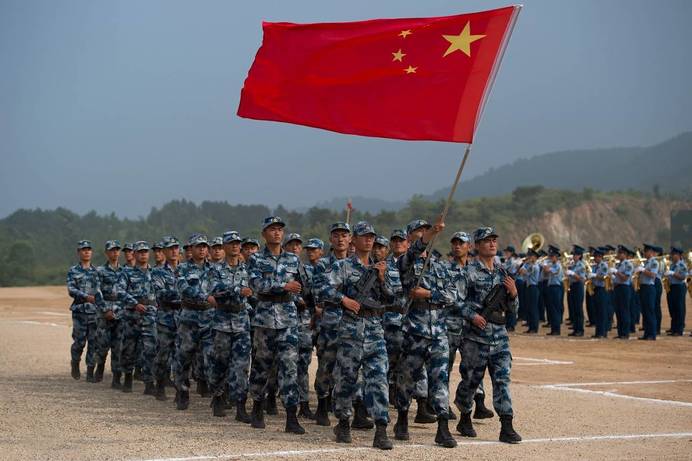 Китай няма да участва в надпревара на въоръжаването