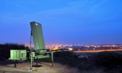 Израел достави на американската армия първия от двата договорени многофункционални радара