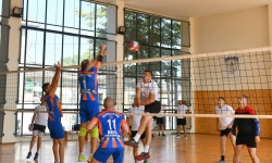 Във Варна стартира държавният военен шампионат по волейбол